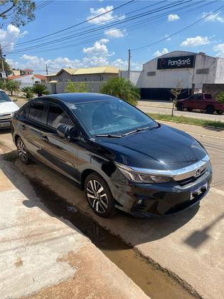 HONDA CITY 1.5 i-VTEC FLEX EXL CVT